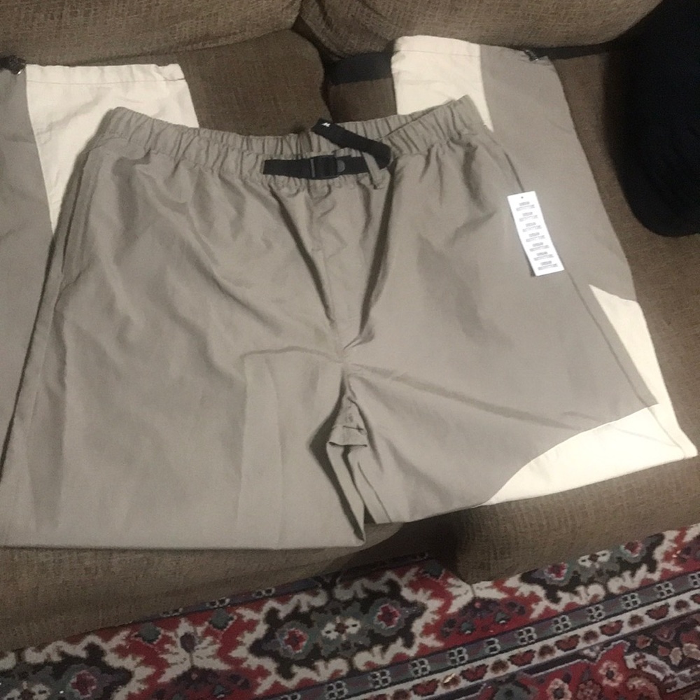 Without walls climbing pants